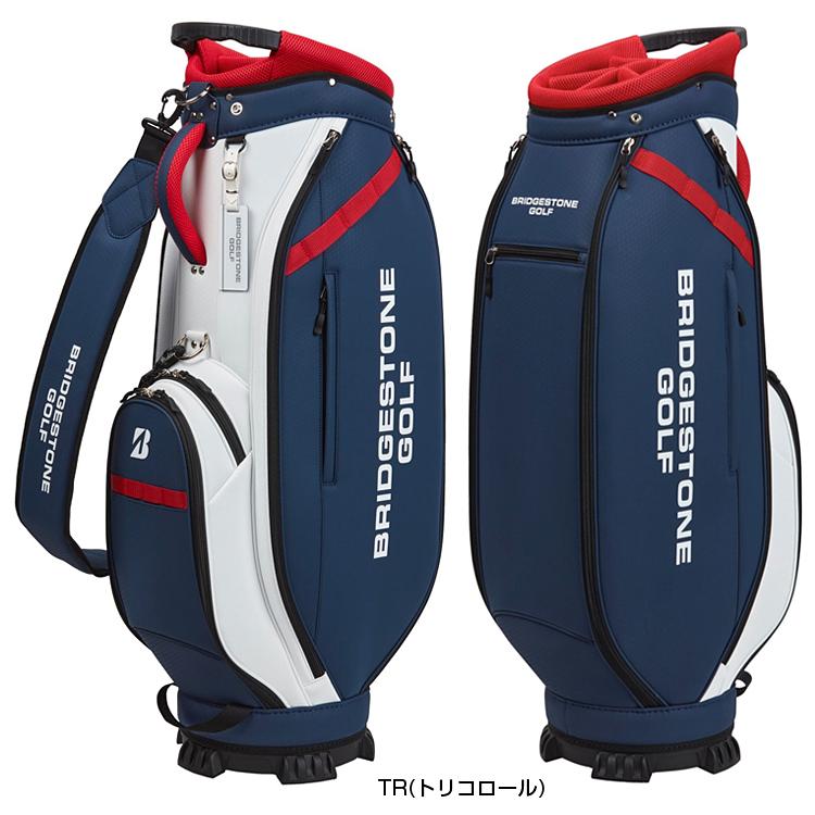 【新品 未使用】2025年モデル　ブリヂストン キャディバック BRIDGESTONE GOLF CB2525 / ブリヂストン 軽量 スタンドモデル