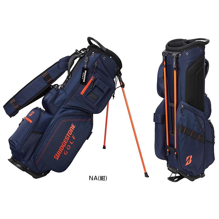 BRIDGESTONE ブリヂストン キャディバッグ ゴルフ 男性 初心者 BRIDGESTONE GOLF ブリヂストンゴルフ（BRIDGESTONE GOLF）（メンズ