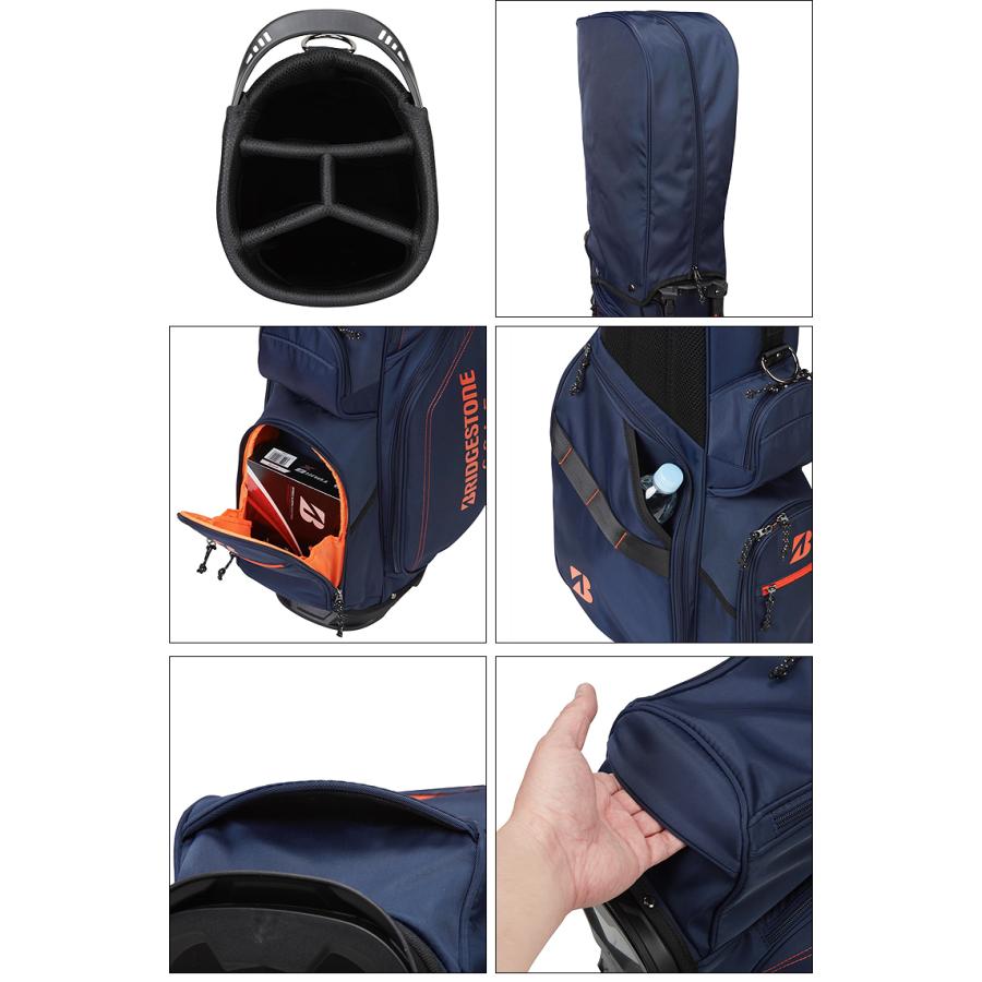 BRIDGESTONE GOLF ブリヂストンゴルフ 日本正規品 軽量モデル スタンド