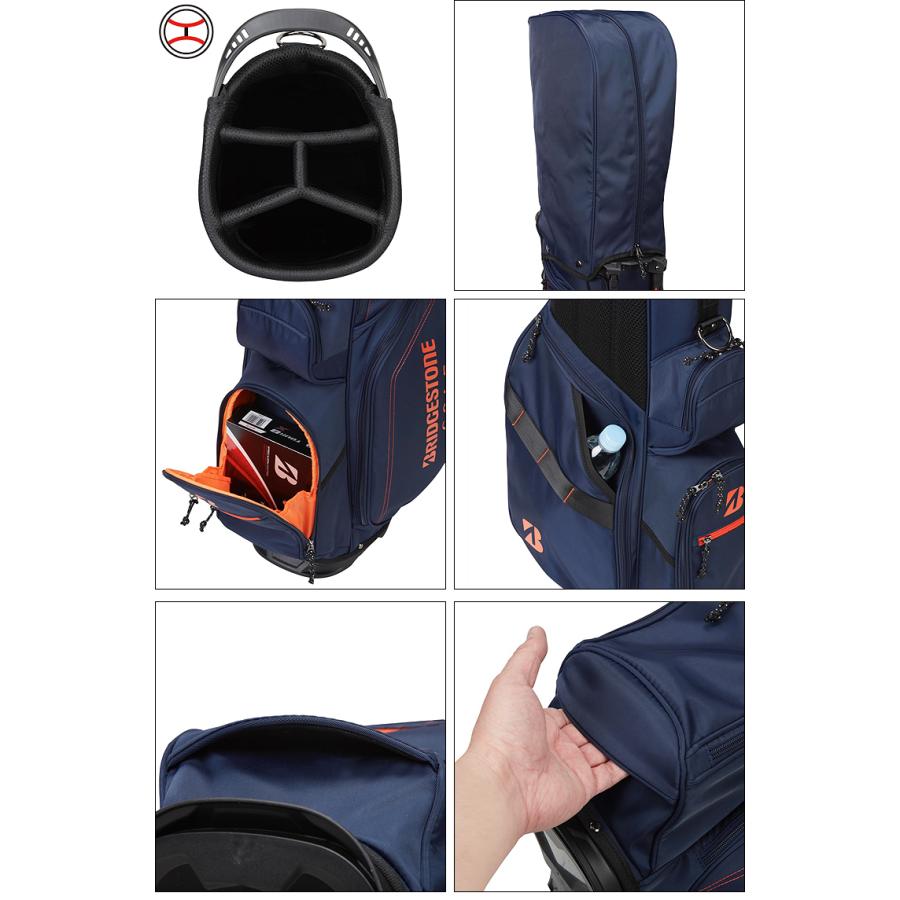 BRIDGESTONE GOLF ブリヂストンゴルフ 日本正規品 軽量モデル スタンド