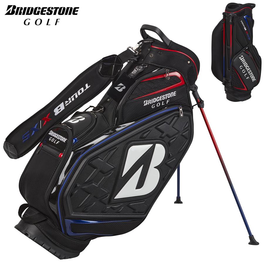 BRIDGESTONE GOLF TOUR B X ゴルフバッグ　スタンドタイプ Bridgestone Tour B Stand - Maple Hill Golf