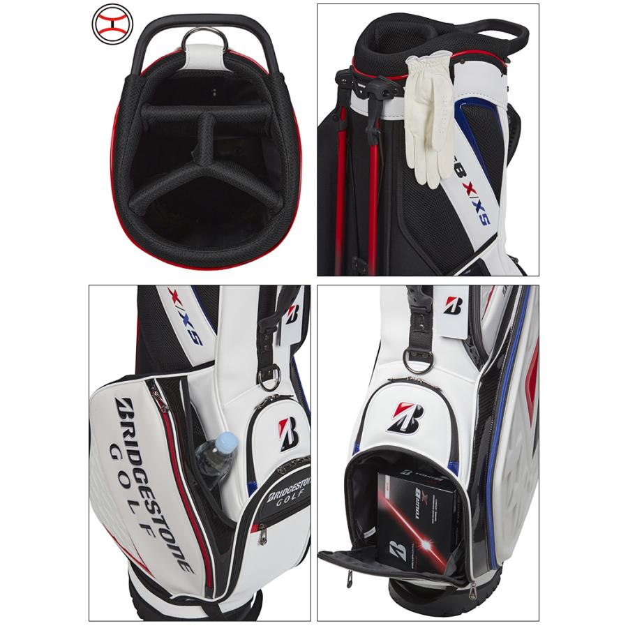 BRIDGESTONE GOLF ブリヂストンゴルフ 日本正規品 ツアースタンド