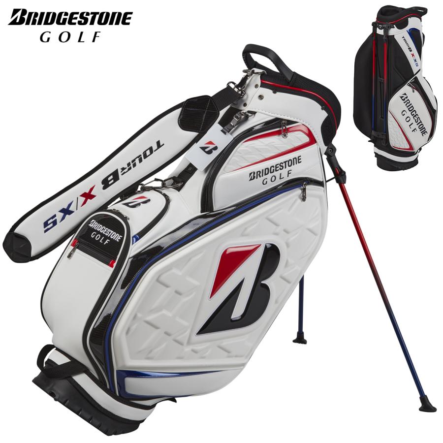BRIDGESTONE GOLF キャディバッグ BRIDGESTONE GOLF ブリヂストンゴルフ 日本正規品 ツアースタンド