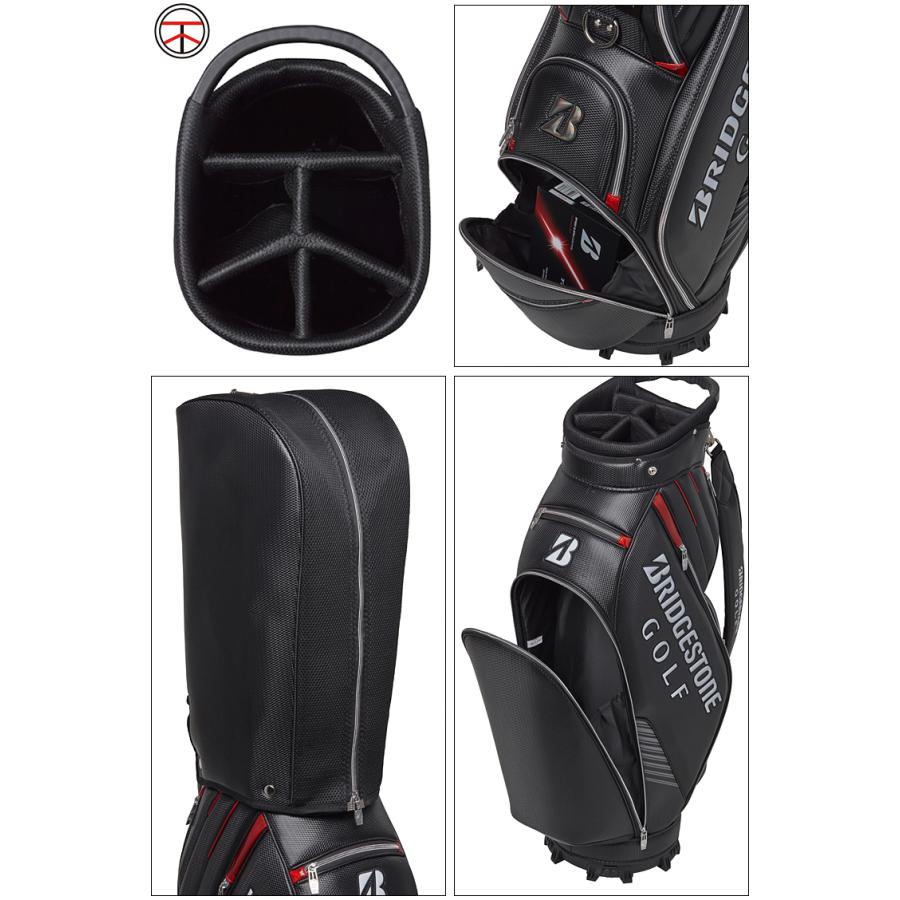 ゴルフバッグ　ブリヂストン BRIDGESTONE GOLF ブリヂストンゴルフ 日本正規品 スポーツモデル