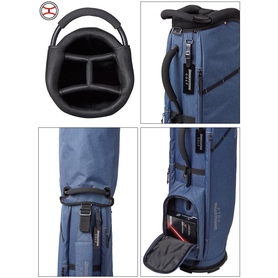 BRIDGESTONE GOLF ブリヂストンゴルフ 日本正規品 軽量モデル キャディ