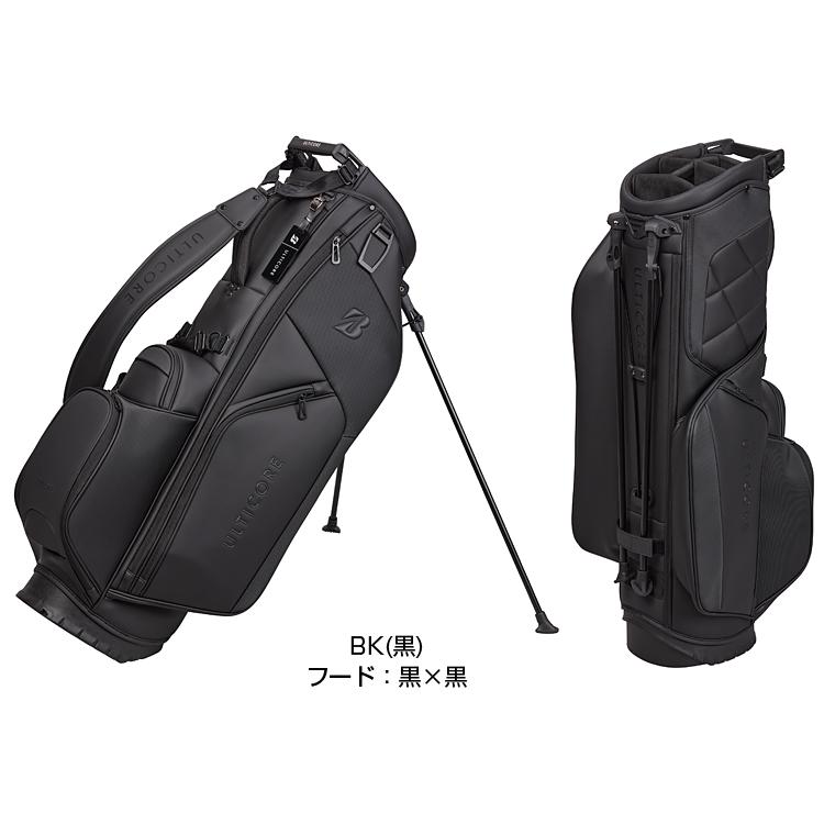 【★BRIDGESTONE ゴルフバッグ】 BRIDGESTONE GOLF ブリヂストンゴルフ 日本正規品 ULTICORE アルティ