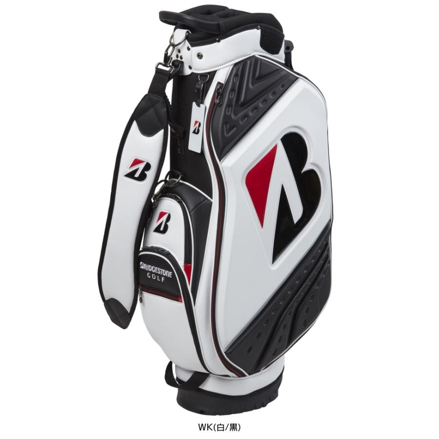BRIDGESTONE GOLF ブリヂストンゴルフ日本正規品 プロスタンドバッグ