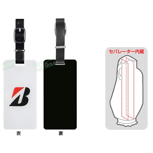 BRIDGESTONE GOLF ブリヂストンゴルフ日本正規品 プロスタンドバッグ