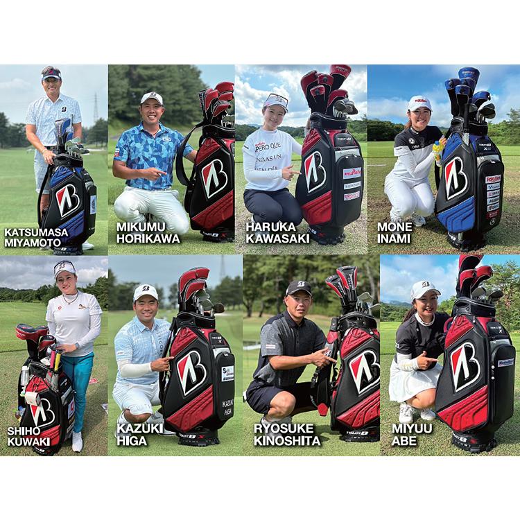 BRIDGESTONE GOLF 【限定品】 ブリヂストンゴルフ 日本正規品 プロ