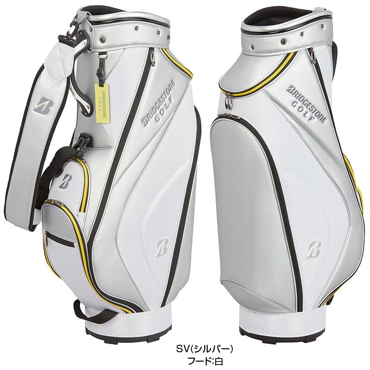 BRIDGESTONE ブリヂストン キャディバッグ ゴルフ 男性 初心者 BRIDGESTONE GOLF ブリヂストンゴルフ 日本正規品 軽量ベーシック