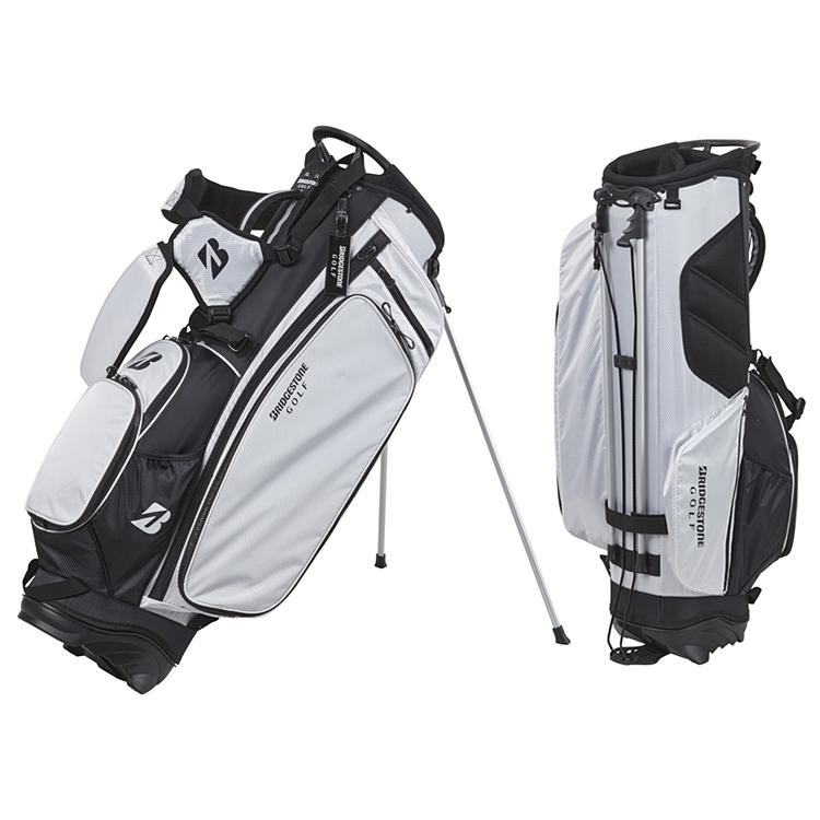 BRIDGESTONE GOLF ブリヂストンゴルフ 日本正規品 軽量 スタンドバッグ