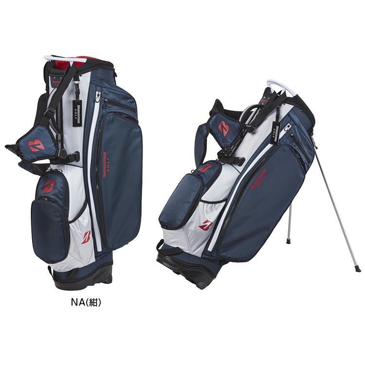 BRIDGESTONE GOLF ブリヂストンゴルフ 日本正規品 軽量 スタンドバッグ