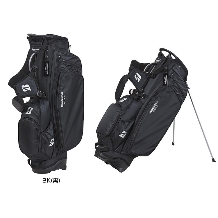 BRIDGESTONE GOLF ブリヂストンゴルフ 日本正規品 軽量 スタンドバッグ