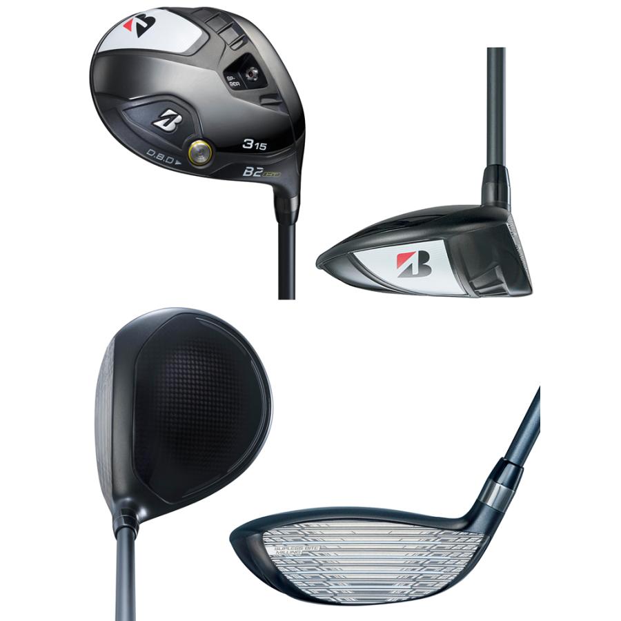 BRIDGESTONE（ブリヂストン） BRIDGESTONE GOLF ゴルフ 日本正規品 B2 