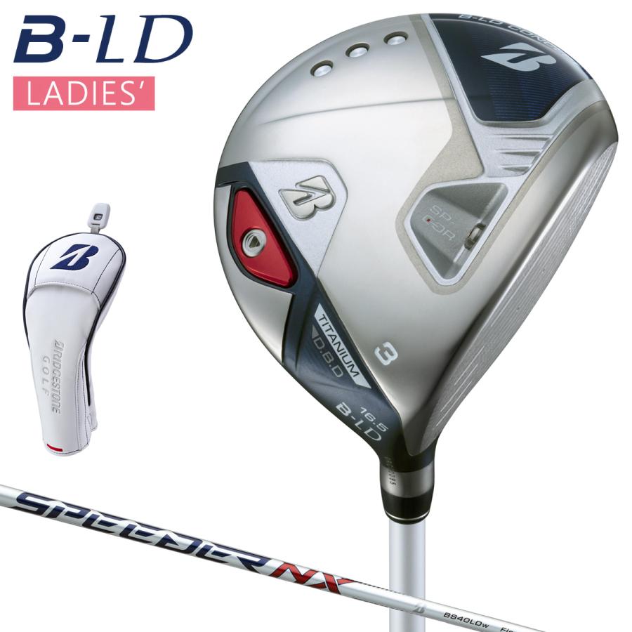 BRIDGESTONE GOLF ブリヂストンゴルフ 日本正規品 B-LD ビーレディ