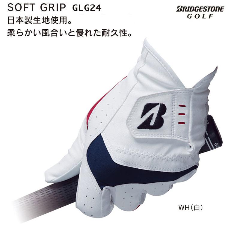 BRIDGESTONE GOLF ブリヂストンゴルフ 日本正規品 SOFT GRIP ソフトグリップ メンズゴルフグローブ(左手用) 2022モデル 「 GLG24 」｜ezaki-g｜02