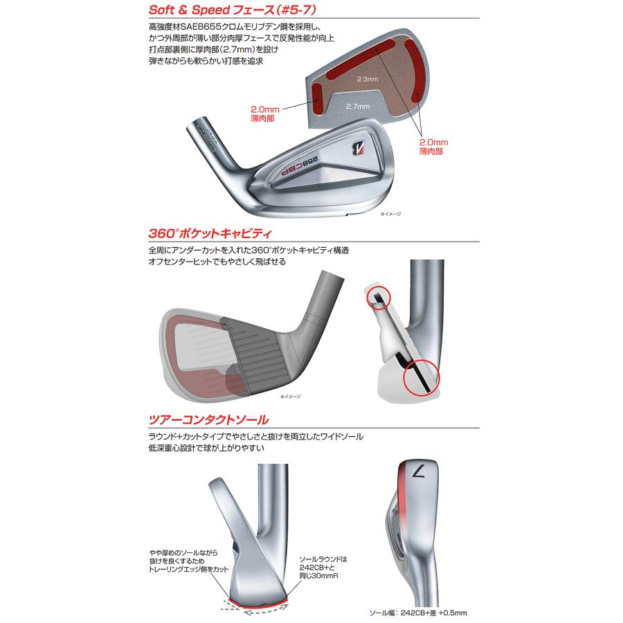 BRIDGESTONE（ブリヂストン） BRIDGESTONE GOLF ブリヂストンゴルフ