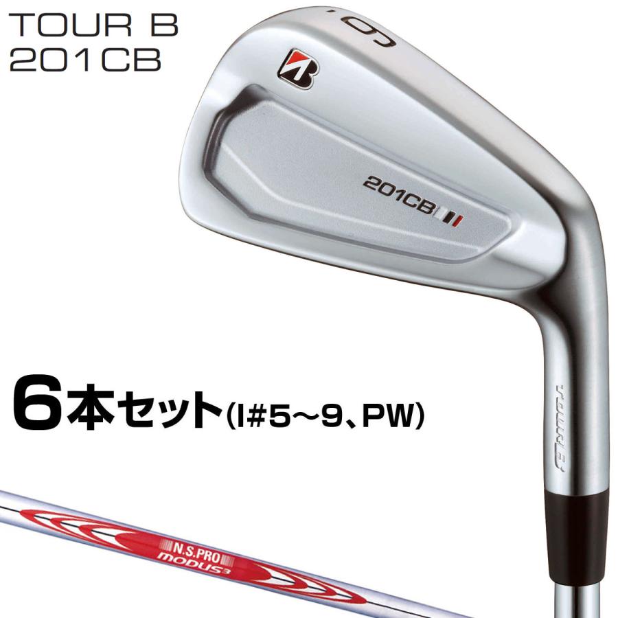 BRIDGESTONE GOLF(ブリヂストンゴルフ)日本正規品 TOUR B 201CB