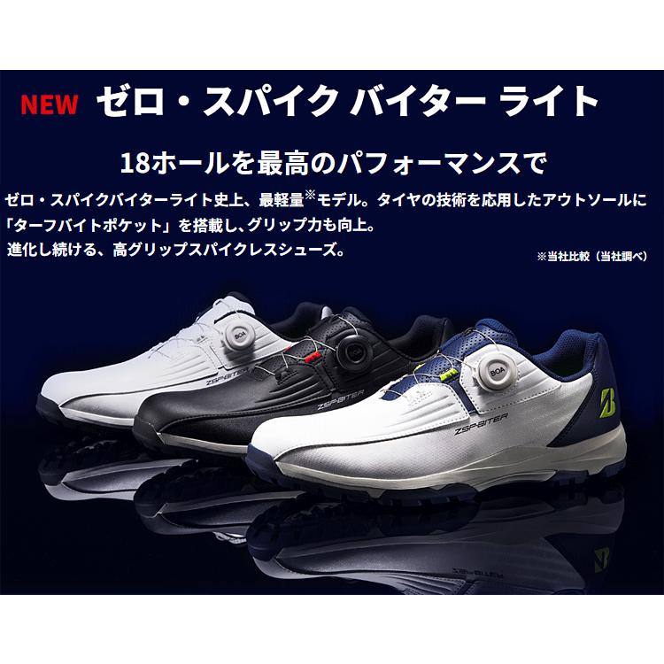 BRIDGESTONE GOLF ブリヂストンゴルフ 日本正規品 ZSP-BITER BRIDGESTONE GOLF ブリヂストンゴルフ 日本正規品 ZSP-BITER