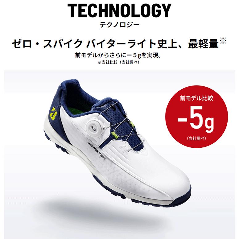 BRIDGESTONE GOLF ブリヂストンゴルフ 日本正規品 ZSP-BITER BRIDGESTONE GOLF ブリヂストンゴルフ 日本正規品 ZSP-BITER