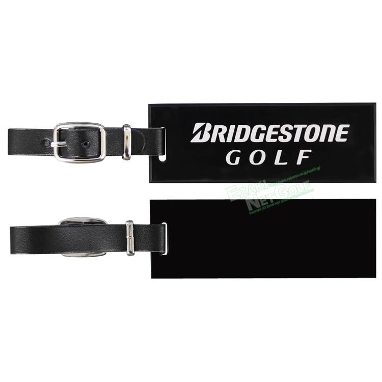 BRIDGESTONE GOLF ブリヂストンゴルフ 日本正規品 GOLFロゴ入り ネーム
