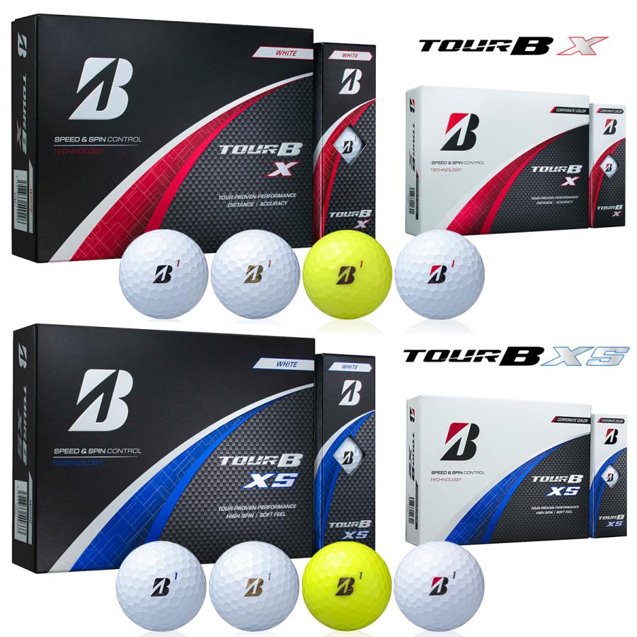 BRIDGESTONE GOLF(ブリヂストンゴルフ)日本正規品 TOUR B Xシリーズ 2022モデル ゴルフボール1ダース(12個入)  :bs-tourb-xxs:EZAKI NET GOLF - 通販 - Yahoo!ショッピング