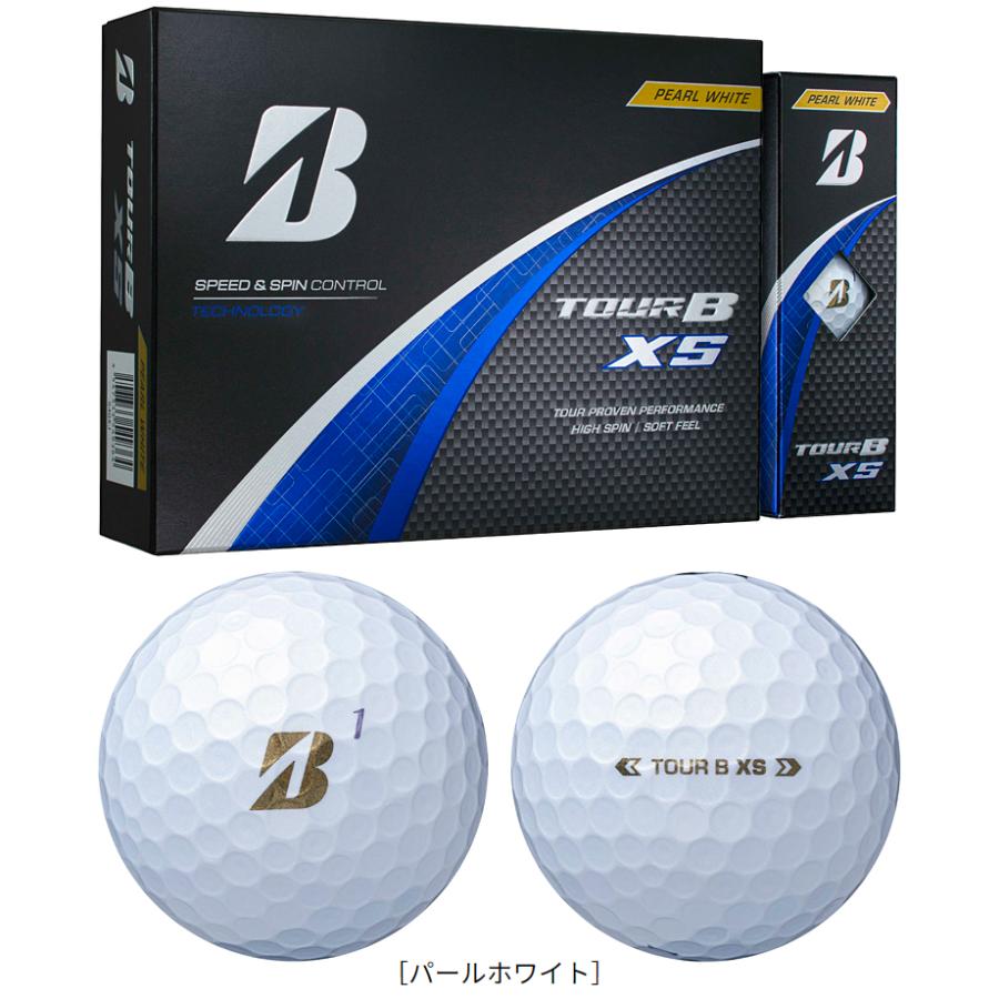 【まとめ買い】BRIDGESTONE GOLF ブリヂストンゴルフ日本正規品 TOUR B Xシリーズ ツアー ビー エックス 2024新製品 ゴルフボール3ダース(36個入)｜ezaki-g｜07