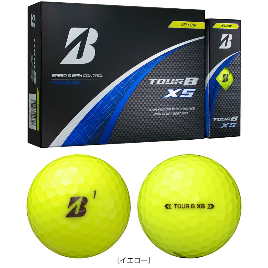 【まとめ買い】BRIDGESTONE GOLF ブリヂストンゴルフ日本正規品 TOUR B Xシリーズ ツアー ビー エックス 2024新製品 ゴルフボール3ダース(36個入)｜ezaki-g｜08