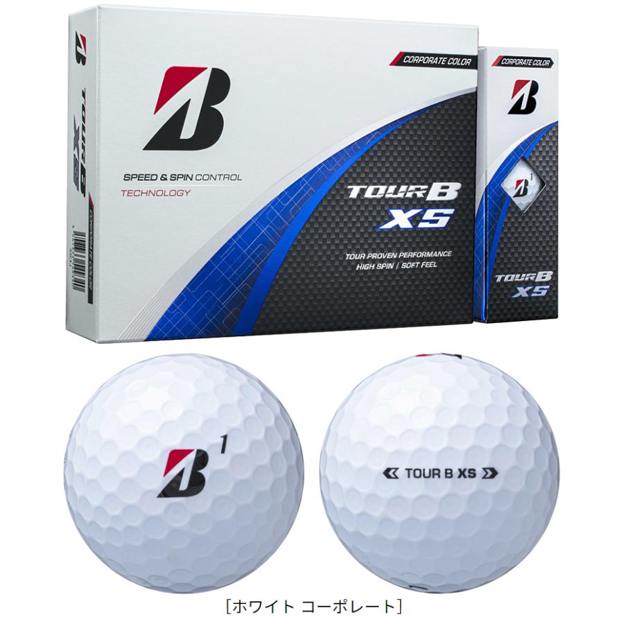 BRIDGESTONE GOLF ブリヂストンゴルフ 日本正規品 TOUR B Xシリーズ