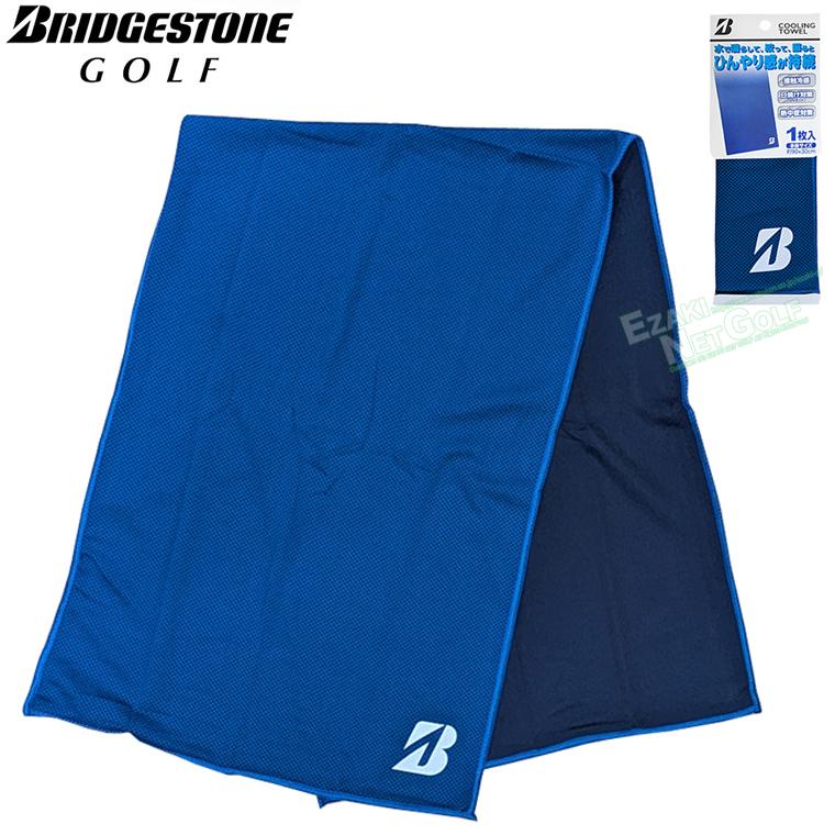 BRIDGESTONE GOLF ブリヂストンゴルフ 日本正規品 冷感タオル 2026新