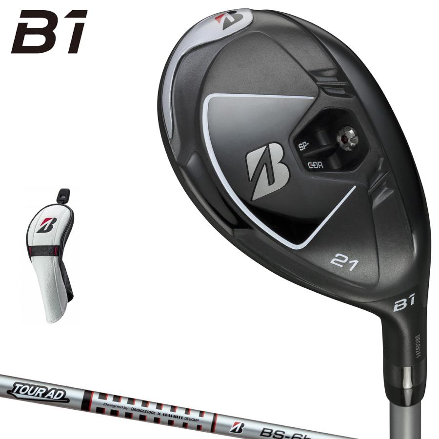 BRIDGESTONE GOLF ブリヂストンゴルフ 日本正規品 B1 HY ハイブリッド