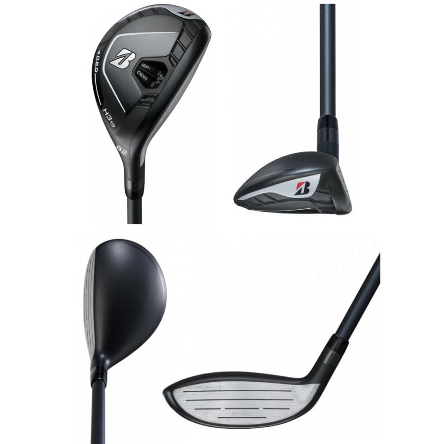 ブリヂストン ユーティリティB2 2本セット BRIDGESTONE（ブリヂストン） BRIDGESTONE GOLF ブリヂストンゴルフ