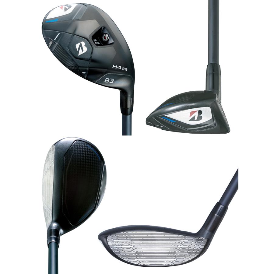 BRIDGESTONE（ブリヂストン） BRIDGESTONE GOLF ゴルフ 日本正規品 B3