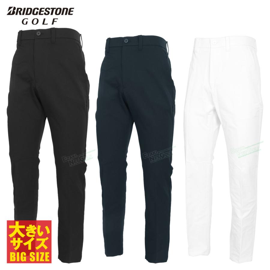 新品 [ブリヂストンゴルフ] ゴルフパンツ ロングパンツ53G01K メンズ