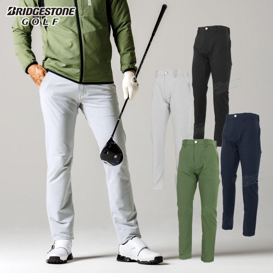 ！秋冬最終セール！BRIDGESTONEGOLF GOLFズボン　L BRIDGESTONE GOLF ブリヂストンゴルフ BridgestoneGolf ゴルフウエア