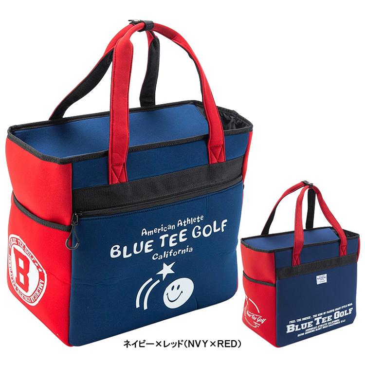 BLUE TEE GOLF ブルーティーゴルフ日本正規品 ストレッチ 2トーン 大型ボストンバッグ 2022モデル 「 BB-001 」｜ezaki-g｜05