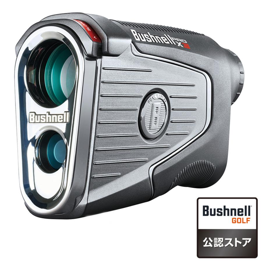 Bushnell GOLF ブッシュネルゴルフ日本正規品 PINSEEKER PRO X3 JOLT 