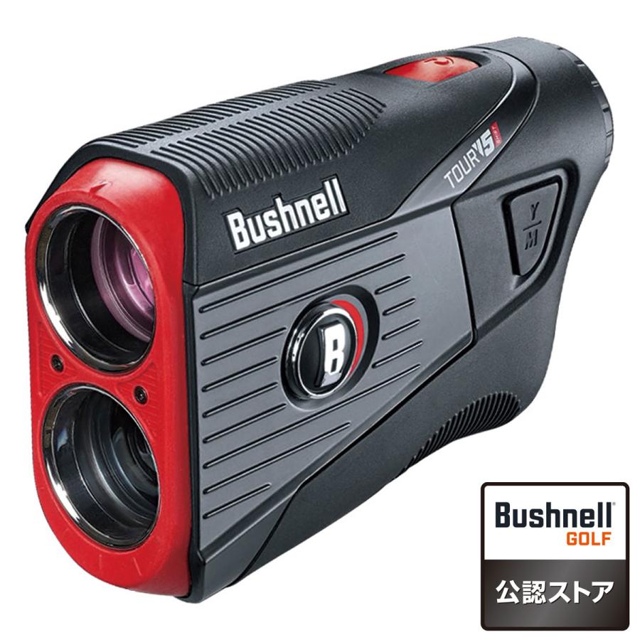 Bushnell GOLF ブッシュネルゴルフ日本正規品 PIN SEEKER TOUR V5 