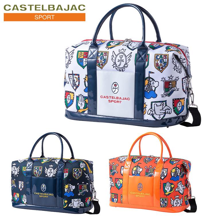 CASTELBAJAC SPORT カステルバジャック 正規品 ボストンバッグ CASTELBAJAC SPORT カステルバジャック 正規品 ボストンバッグ