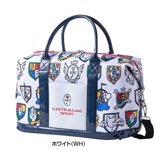 【新品】カステルバジャック CBB034 ボストンバッグ ネイビー CASTELBAJAC SPORT カステルバジャック 正規品 ボストンバッグ