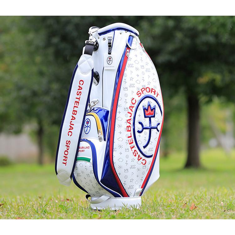 CASTELBAJAC SPORT カステルバジャック 正規品 メンズキャディ