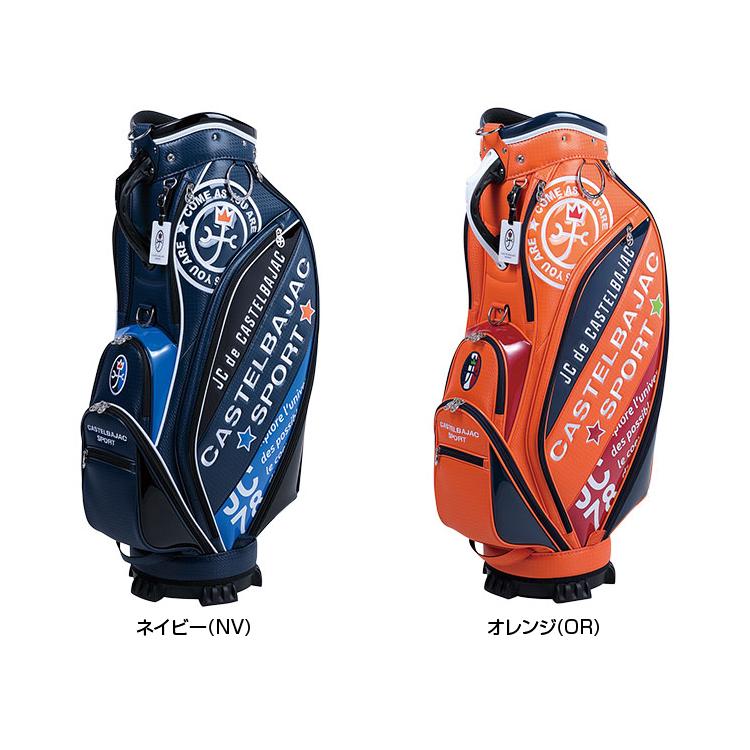 CASTELBAJAC SPORT カステルバジャック ゴルフバッグ CASTELBAJAC（カステルバジャック） CASTELBAJAC SPORT 正規品 メンズ