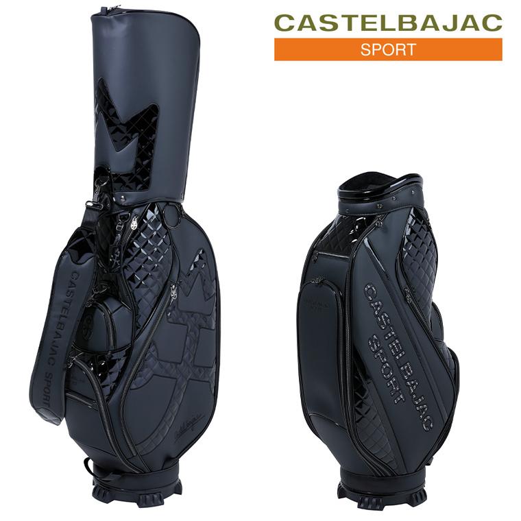 CASTELBAJAC SPORT カステルバジャック 正規品 メンズキャディバッグ