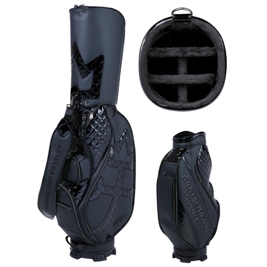 CASTELBAJAC スポーツキャディバッグ男女兼用 CASTELBAJAC（カステルバジャック） CASTELBAJAC SPORT 正規品 メンズ