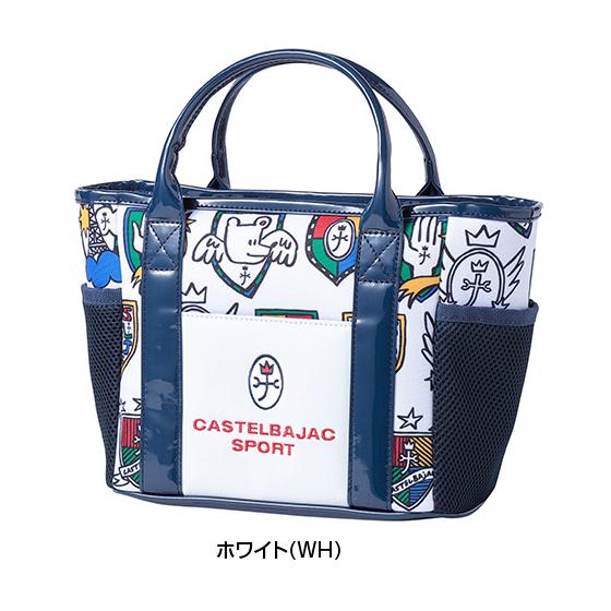CASTELBAJAC SPORT ポーチ CASTELBAJAC（カステルバジャック） CASTELBAJAC SPORT 正規品 カート