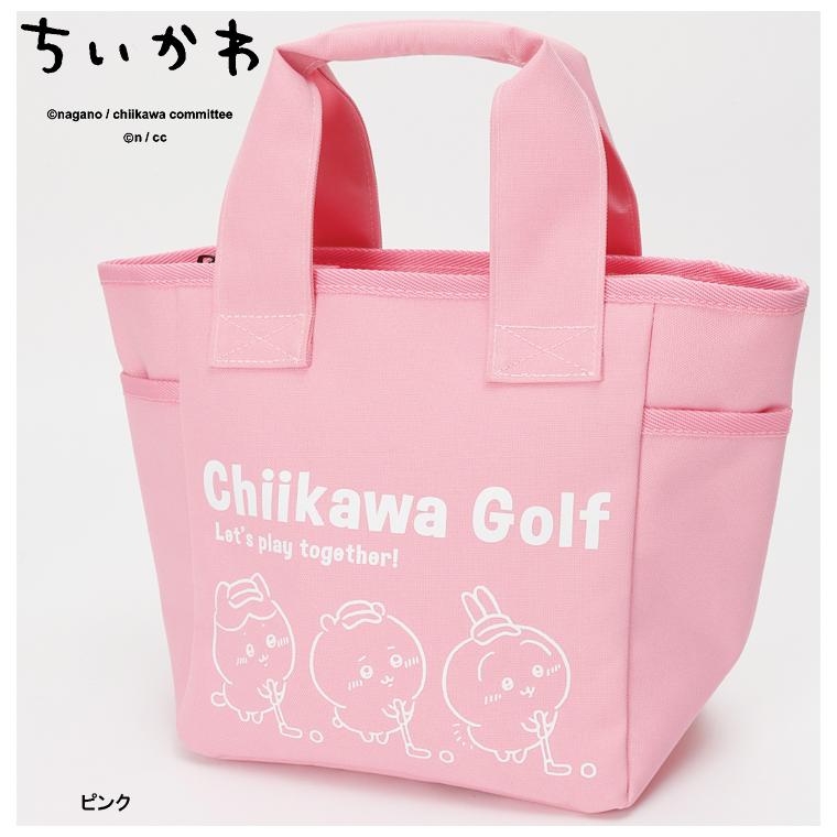 ちいかわ GOLF ゴルフ カートバッグ みんな 「 2409-CKG027 」 : EZAKI