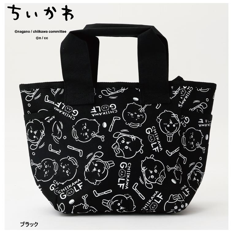 ちいかわ GOLF カートバッグ パター総柄 2024モデル 「 2409