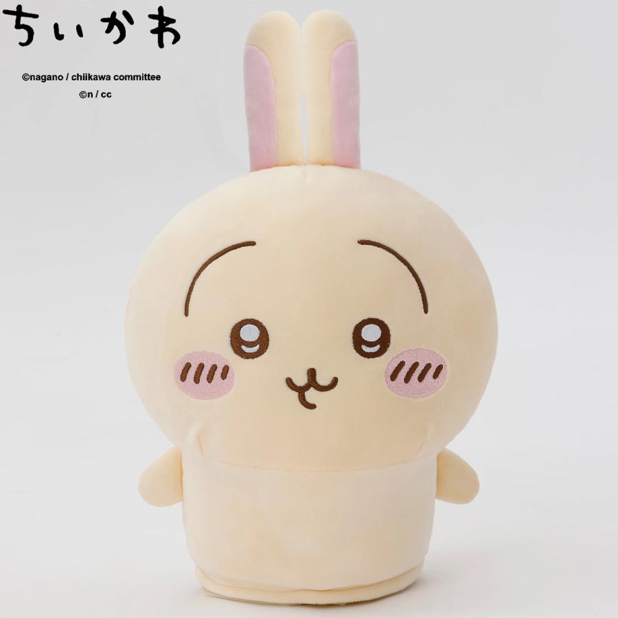 ちいかわ GOLF うさぎ ぬいぐるみ ゴルフ ヘッドカバー DR