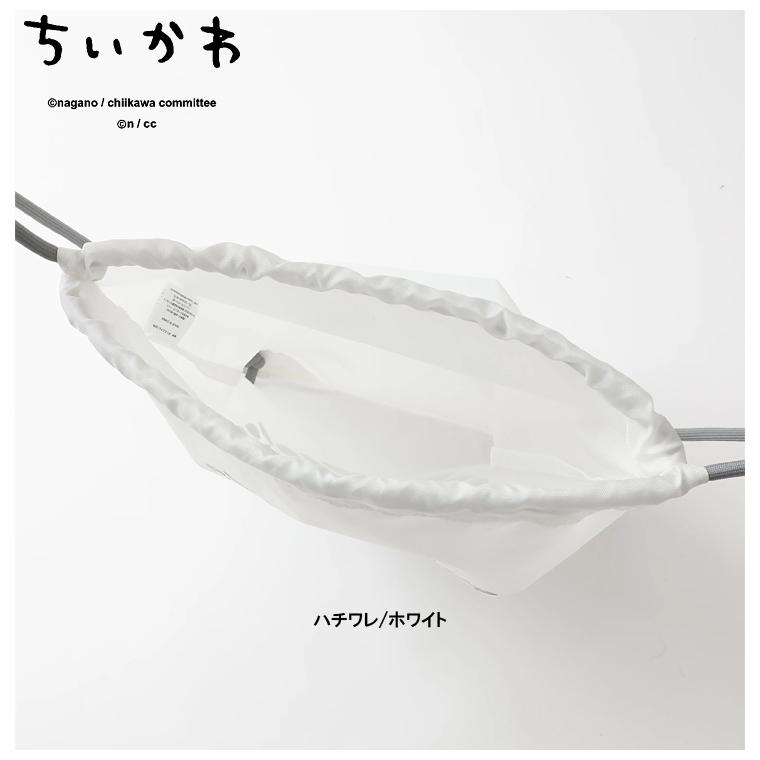 ちいかわ GOLF ナップザック 2024モデル 「 2409-CKG029