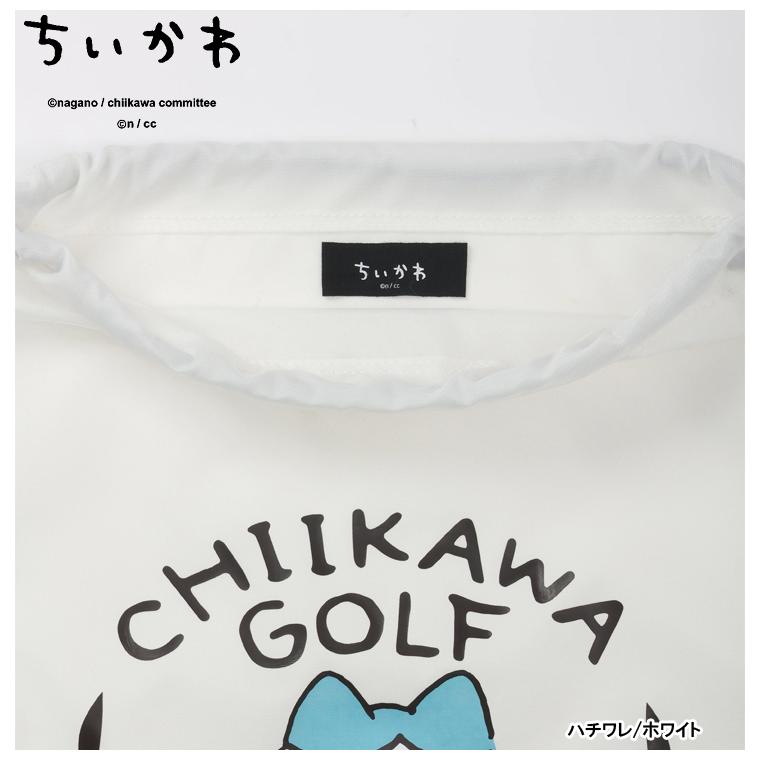 ちいかわ GOLF ナップザック 2024モデル 「 2409-CKG029